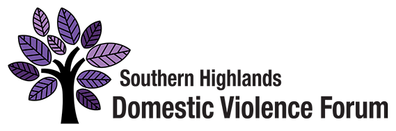 Southern Highlands Domestic Violence Forum Logo